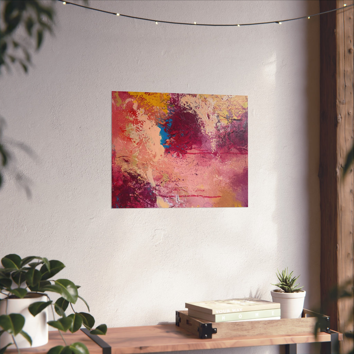 American Heartbreak - Art Print