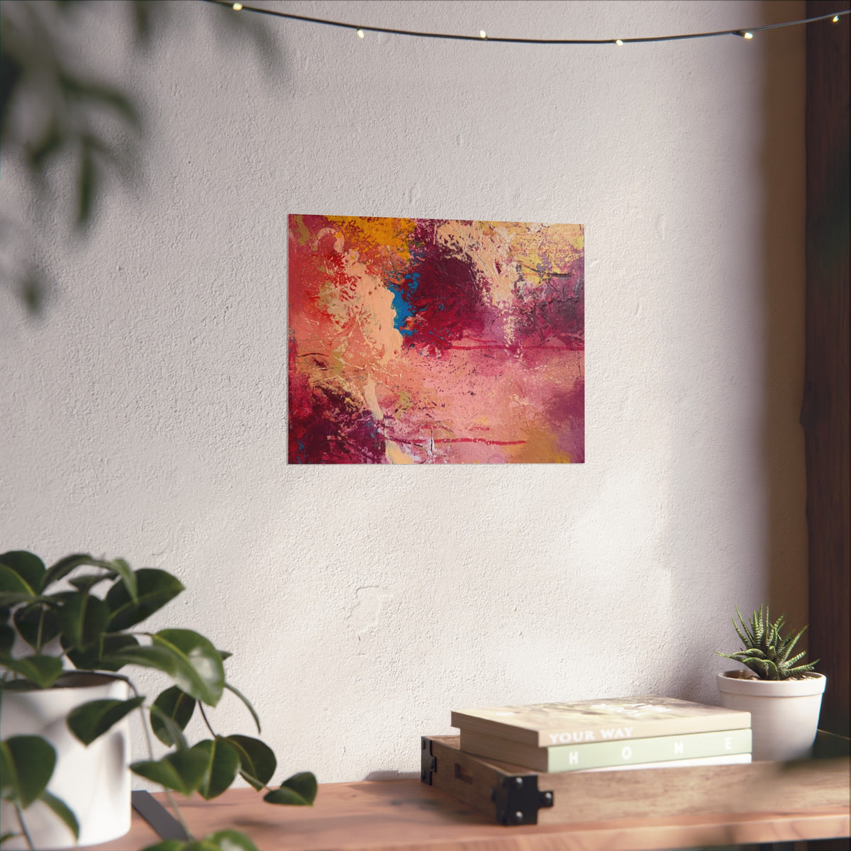 American Heartbreak - Art Print