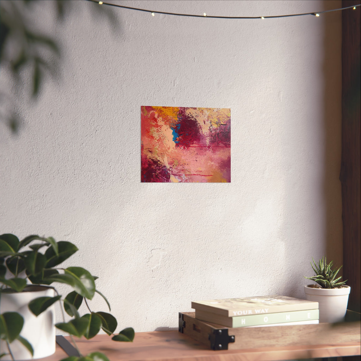 American Heartbreak - Art Print