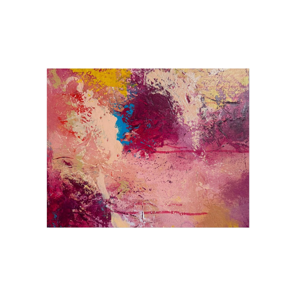American Heartbreak - Art Print